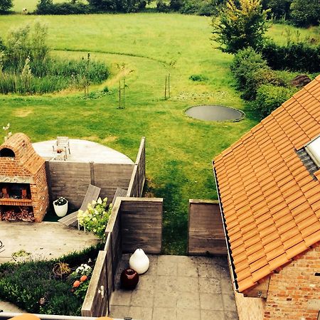 B&B Lisdodde Brugge Rom bilde