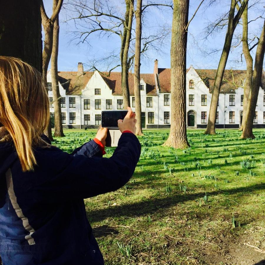 B&B Lisdodde Brugge Eksteriør bilde