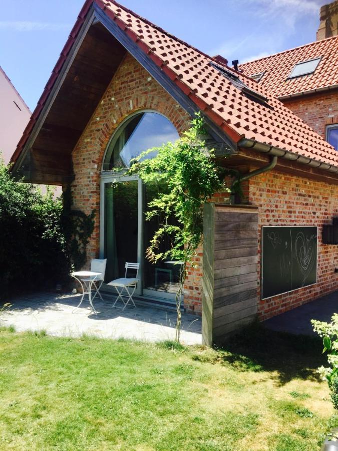 B&B Lisdodde Brugge Eksteriør bilde