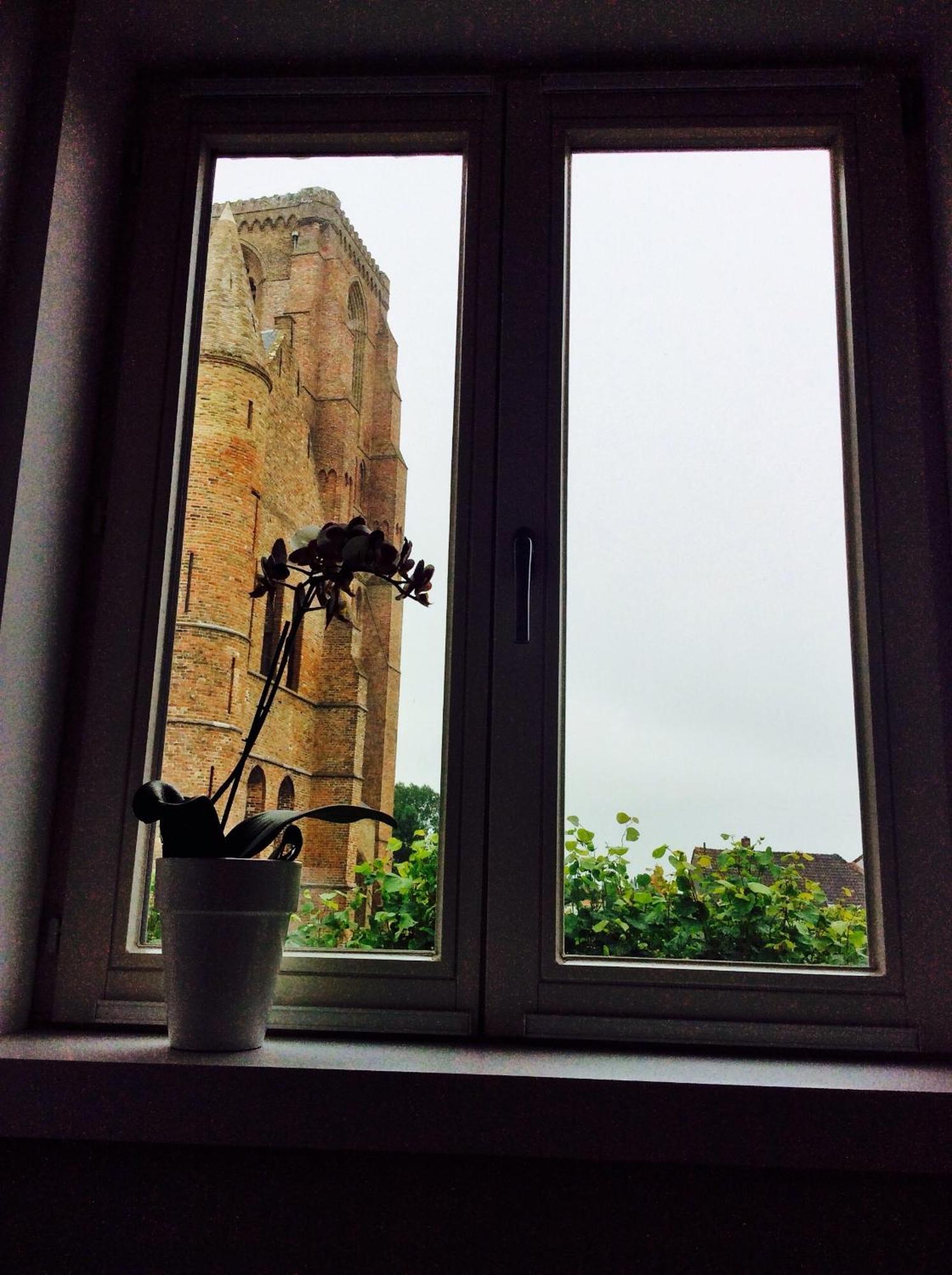 B&B Lisdodde Brugge Rom bilde