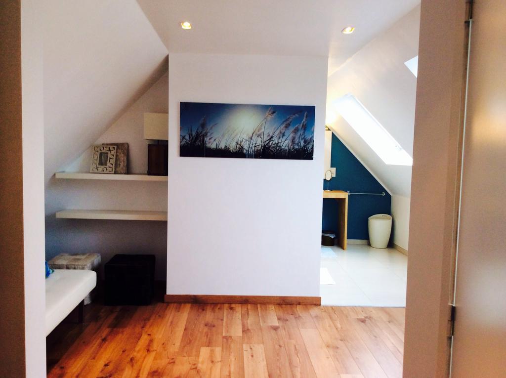 B&B Lisdodde Brugge Rom bilde