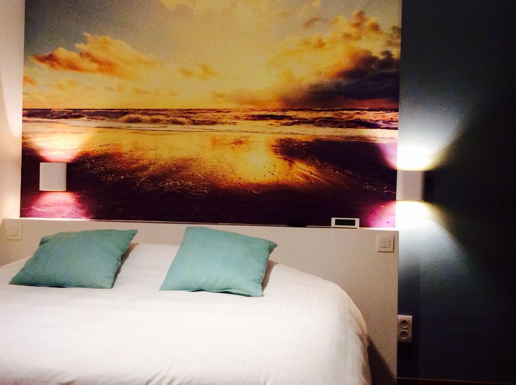 B&B Lisdodde Brugge Rom bilde