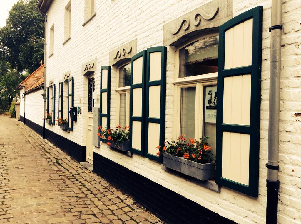 B&B Lisdodde Brugge Eksteriør bilde
