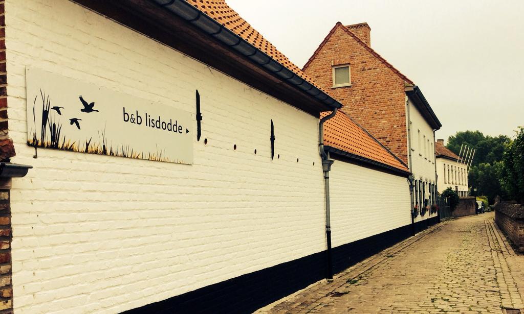 B&B Lisdodde Brugge Eksteriør bilde