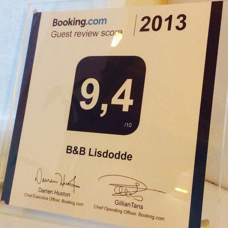 B&B Lisdodde Brugge Eksteriør bilde